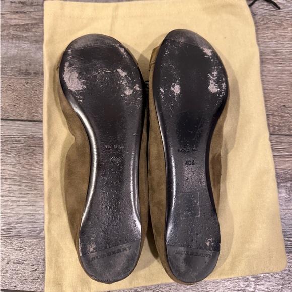 Burberry flats - Picture 6 of 7